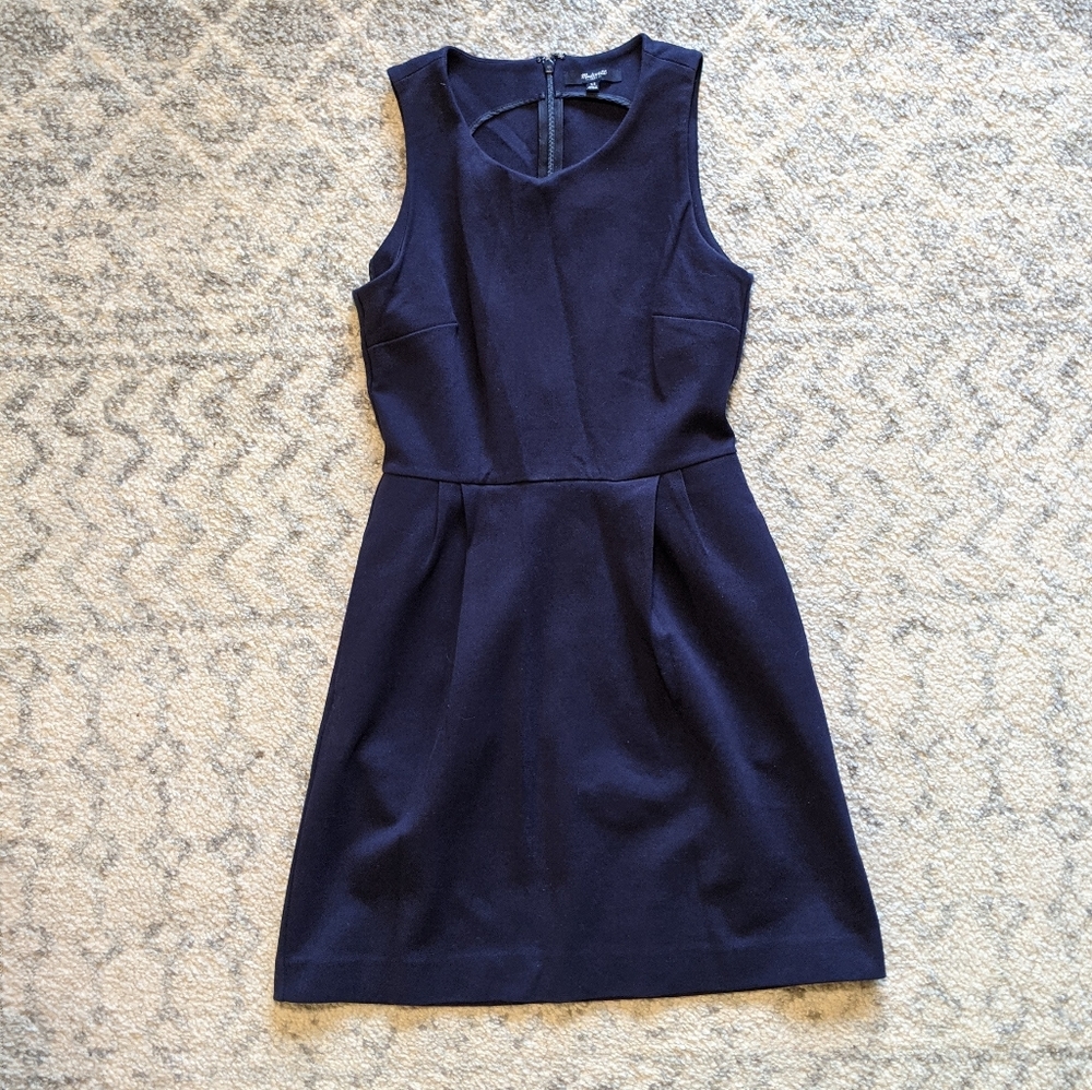 Madewell Verse Dress XS
